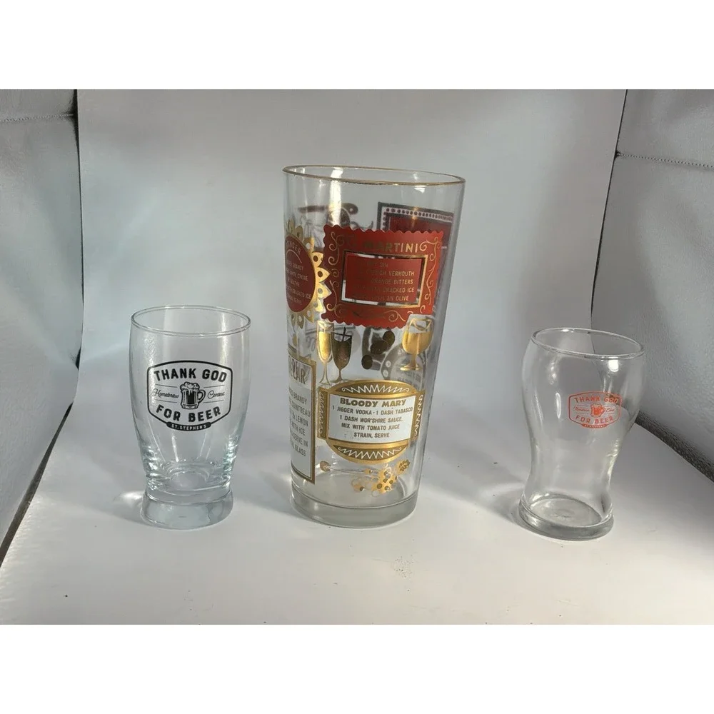 The Unbranded Brand vintage drink